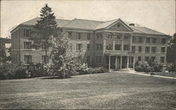 Eastern Star Home Infirmary Postcard