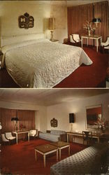 Sheraton-O'Hare Motor Hotel Des Plaines, IL Postcard Postcard Postcard
