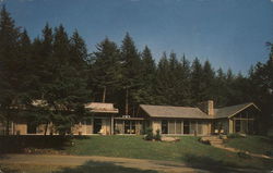 Sterling Forest Conference Center New York Postcard Postcard Postcard