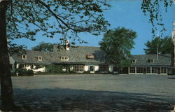 Patricia Murphy's Candelight Restaurant Manhasset, NY Postcard Postcard Postcard