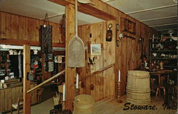 Stoneware Inc. Gift Shop Stowe, VT Postcard Postcard Postcard