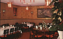 Sheila Chang's Shanghai East Postcard