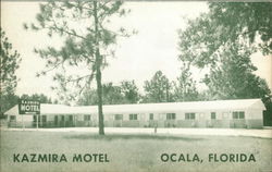 Kazmira Motel Postcard