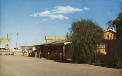 Thunderbird Lodge - The Ranch KItchen Postcard