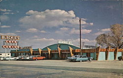 Blackie's Place Moriarty, NM Postcard Postcard Postcard