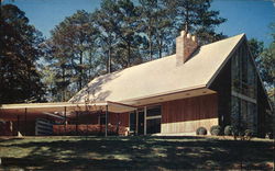 Residential Home Atlanta, GA Postcard Postcard Postcard