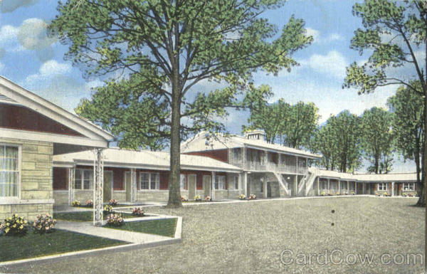 Murray Plaza Court Kentucky