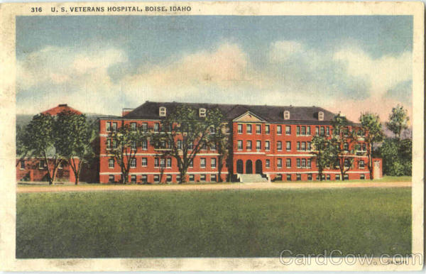 U. S. Veterans Hospital Boise Idaho