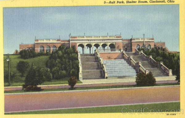 Ault Park Cincinnati Ohio