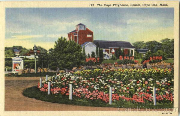 The Cape Playhouse Dennis Massachusetts