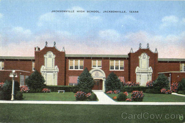 Jacksonville High School Texas