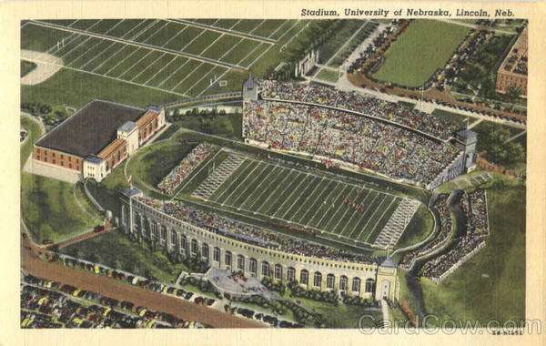 Stadium, University of Nebraska Lincoln