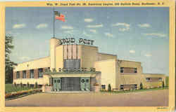 Wm. W. Doud Post , No. 98 Postcard