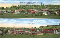 Rusk State Hospital Texas Postcard Postcard