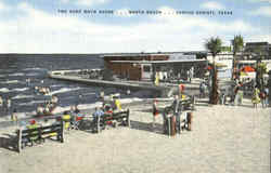 The Surf Bath House Postcard