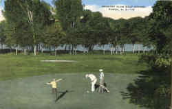 Country Club Golf Course Country Club Golf Course