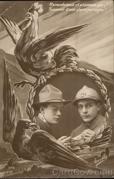 Remembrance of a common Glory! World War I