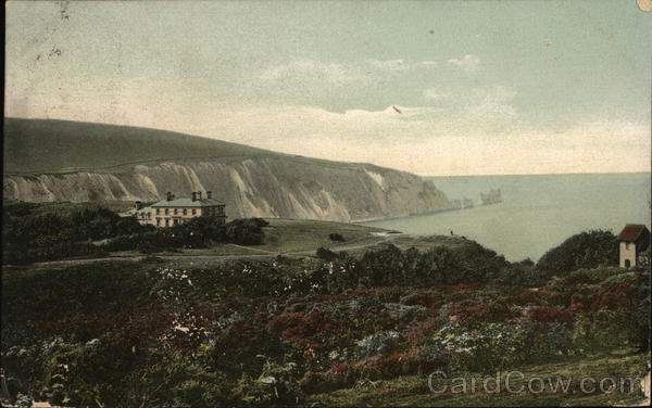 Isle of Wight Bembridge England