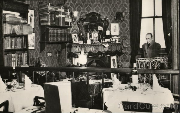 The Sherlock Holmes London England