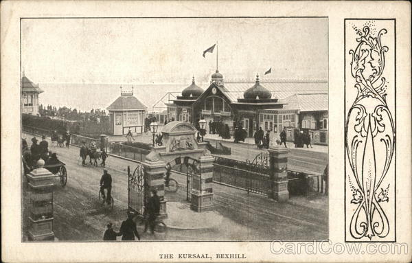 The Kursaal Bexhill England