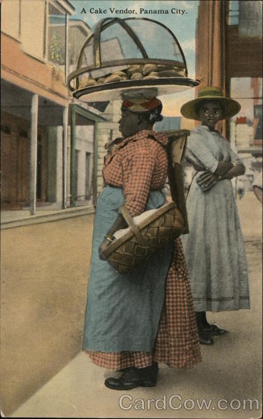 Cake Vendor Panama City