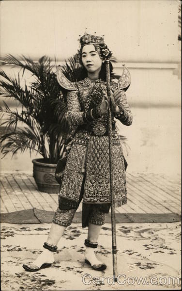 14. costume phom pen cambodia Southeast Asia