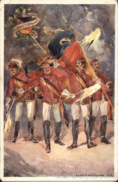 Bund der Deutschen in Böhmen Prague Czech Republic