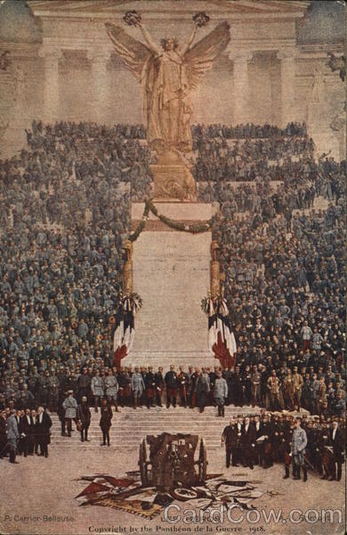 LES HEROS World War I