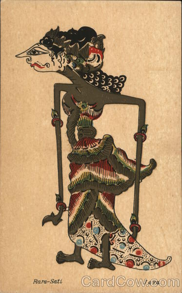 Rara-Sati, Java South Pacific