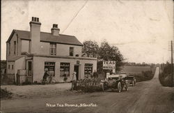 New Tea Rooms New Tea Rooms