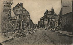Bombed Buildings Bombed Buildings