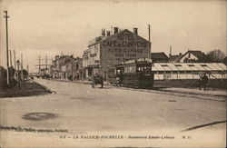Boulevard Emile-Delmas Boulevard Emile-Delmas