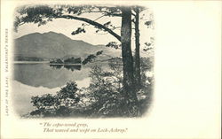 LADY OF THE LAKE. VALENTINE'S SERIES LADY OF THE LAKE. VALENTINE'S SERIES