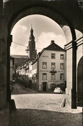 Alt Heidelberg - Steingasse Alt Heidelberg - Steingasse