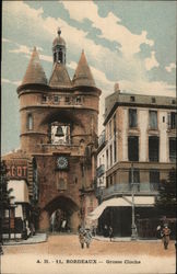 A.H. - 11. Bordeaux - Grosse Cloche A.H. - 11. Bordeaux - Grosse Cloche