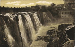 Juanacatlan Falls Guadalajara, Mexico Postcard Postcard