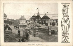 The Kursaal Bexhill, England Postcard Postcard