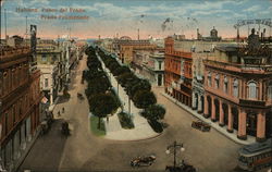 Pasco del Prado Postcard