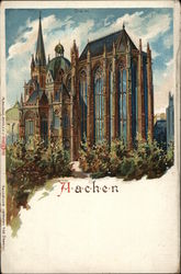 Aachen Cathedral Aachen Cathedral