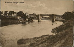 Hyndford Bridge Hyndford Bridge