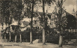 Bietigheim (Württemberg) Germany Postcard Postcard