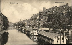 Schiffleutstaden Postcard