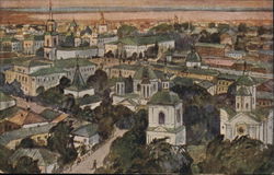 Romanov: The Podol Cottage Postcard