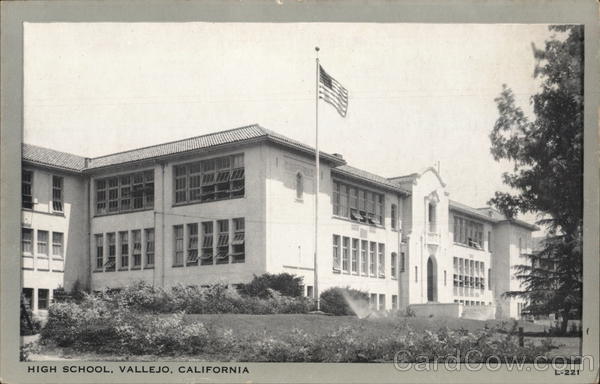 High School Vallejo California