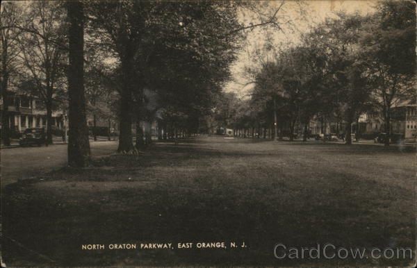 North Oraton Parkway East Orange New Jersey