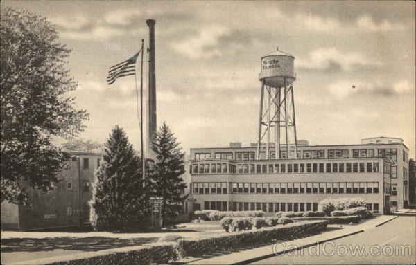 Home of Minute Tapioca Orange Massachusetts