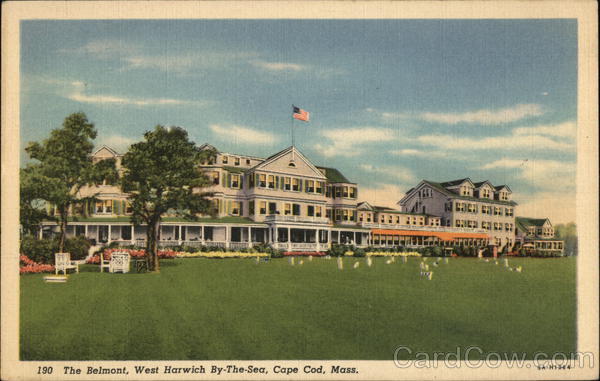 The Belmont West Harwich Massachusetts