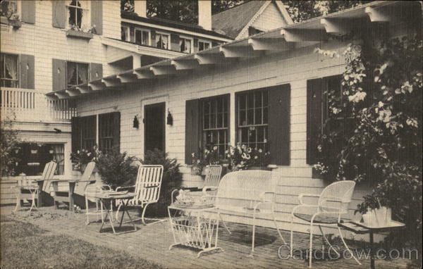 Eagle Hill Farm Bournedale Massachusetts