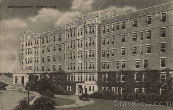 Newton Hospital Massachusetts