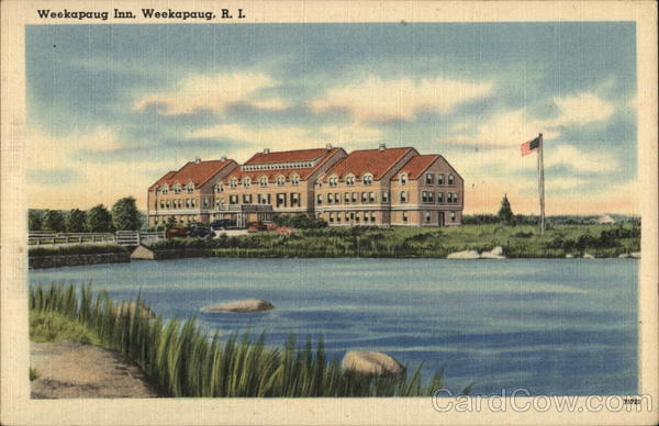 Weekapaug Inn Rhode Island